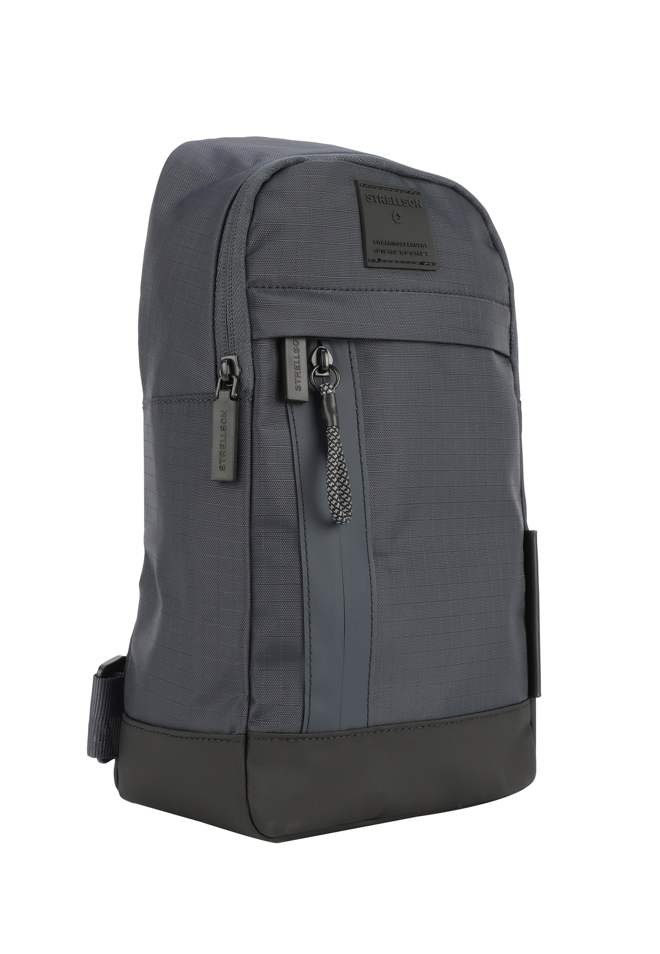 STRELLSON Backpack 'Northwood Chris' in Blue