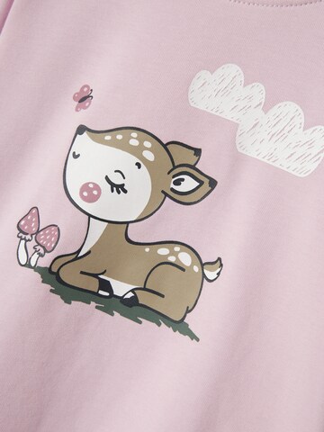 NAME IT T-shirt 'NMFVix' i grön
