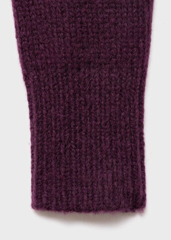 MANGO TEEN Sweater 'Deli' in Red