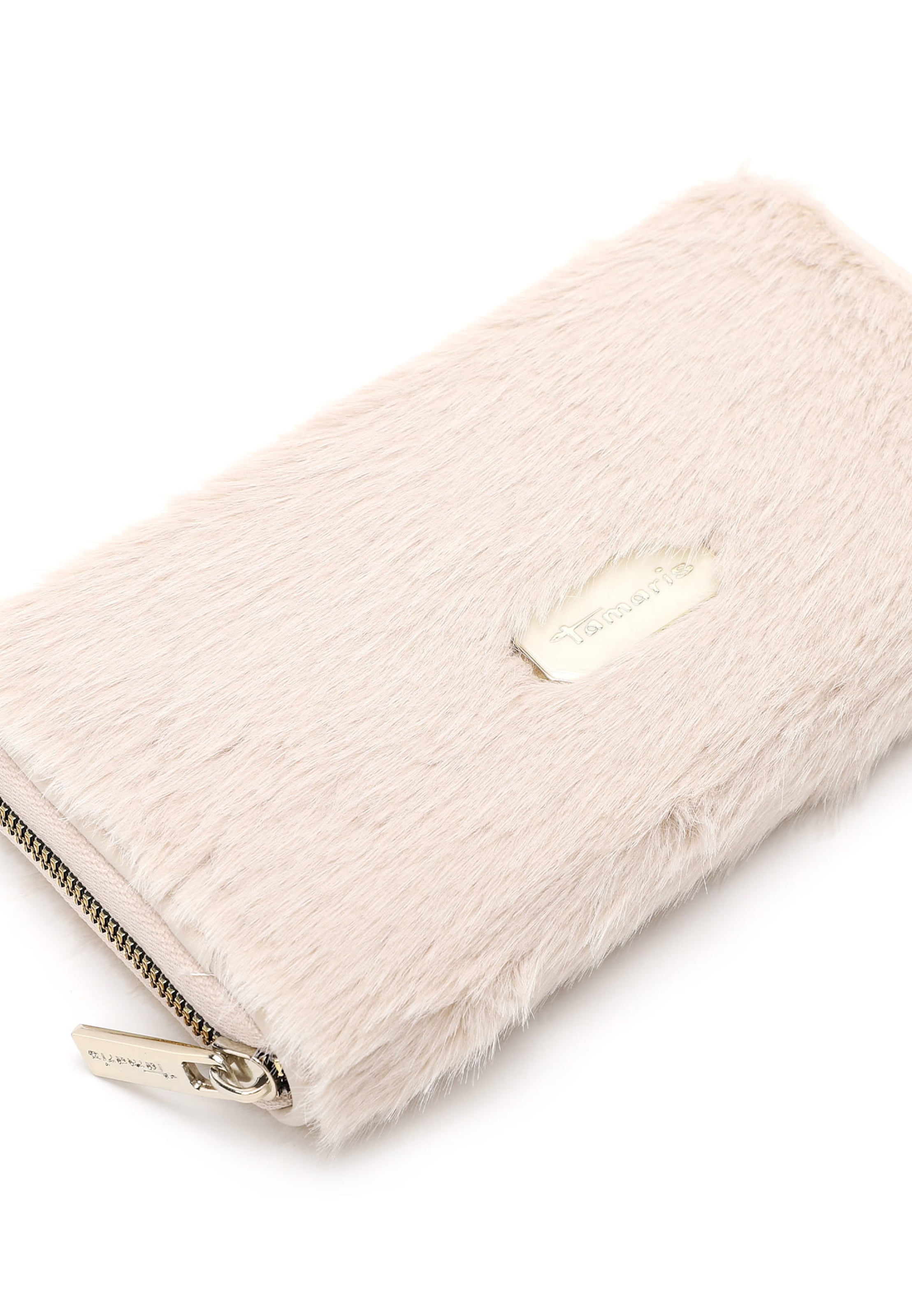 Tamaris Geldbörse ' TAS Marijana ' in Beige