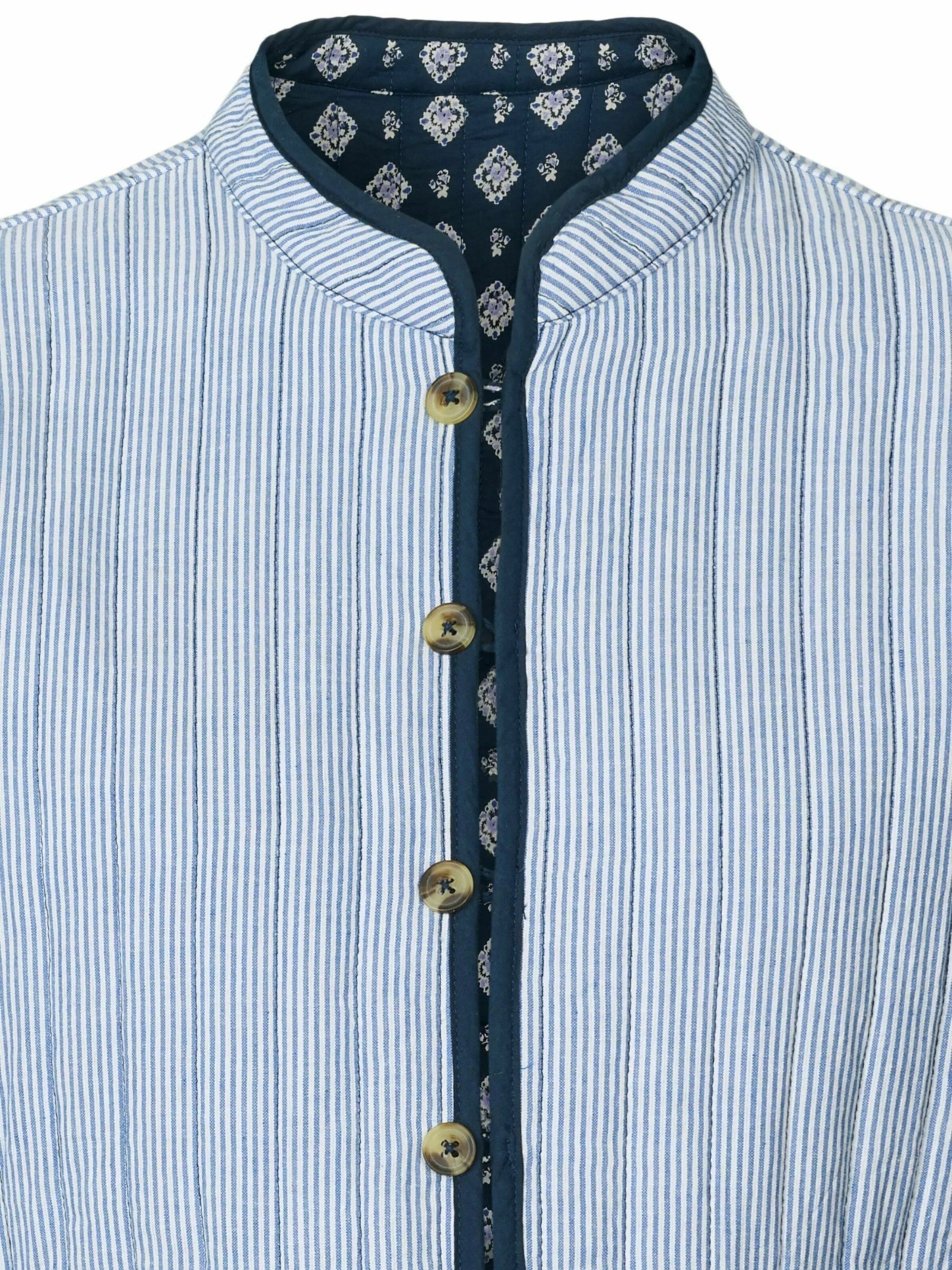 Noa Noa Tussenjas in Blauw