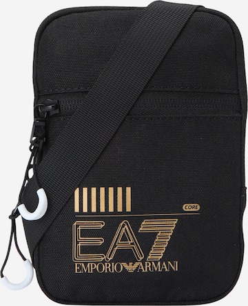 EA7 Emporio Armani Taška přes rameno – černá