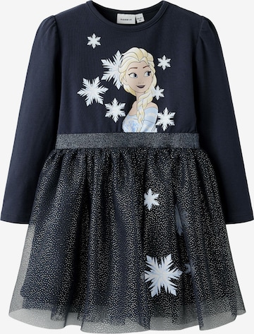NAME IT Mekko 'NMFOsimi Frozen' värissä sininen: etupuoli