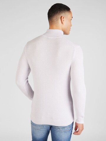 STRELLSON Sweater 'Hamilton' in White