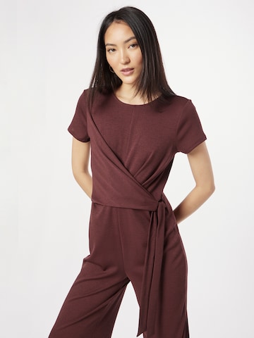 ABOUT YOU Jumpsuit 'Sissy' i brun