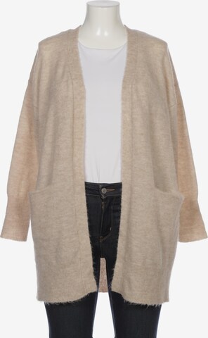 SELECTED Sweater & Cardigan in XL in Beige: front
