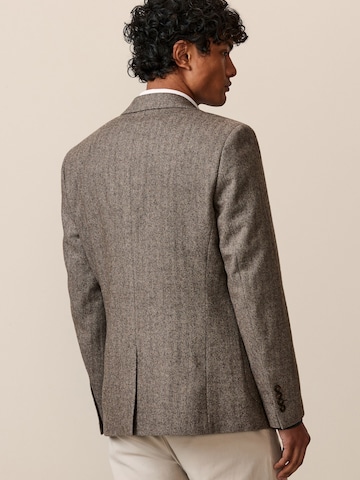 NextSlim Fit Sako - siva boja