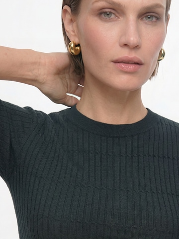 Rich & Royal Pulover | zelena barva
