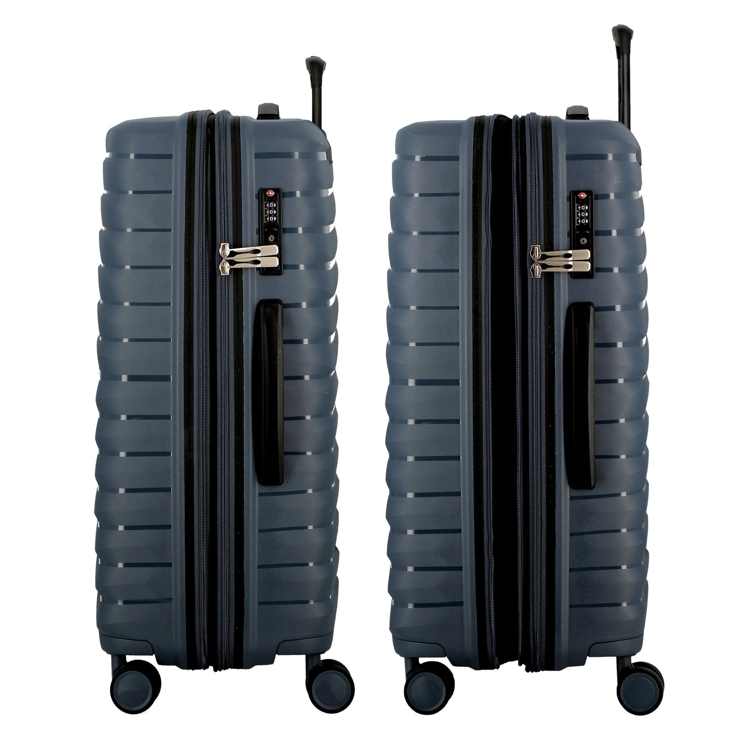 Valisette 'Xwave' Jump en bleu