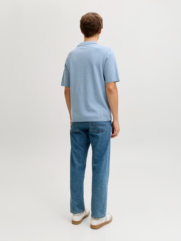 JJ Rebel Pulover 'JREBCALLUM' | modra barva