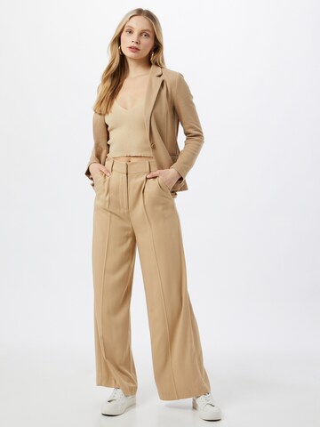 VERO MODA Blejzr 'VMJulia' – hnědá