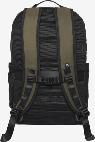 HEAD Backpack in Green