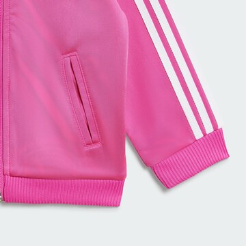 Survêtement 'Adicolor Firebird' ADIDAS ORIGINALS en rose