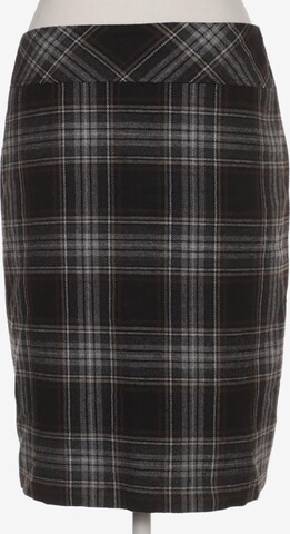Bexleys Skirt in M in Grey: front