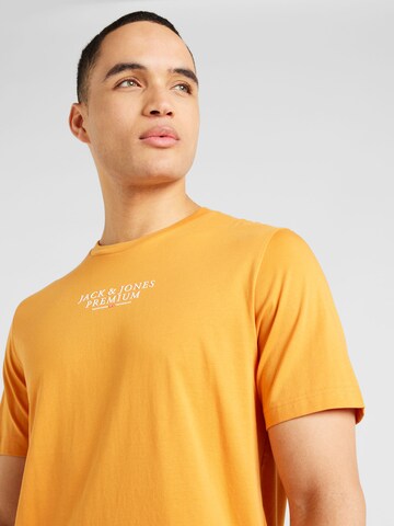 JACK & JONES Bluser & t-shirts 'ARCHIE' i gul