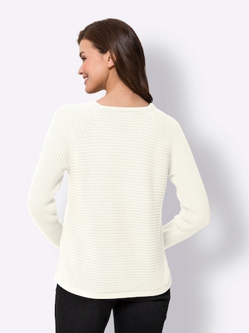 Cardigan heine en beige