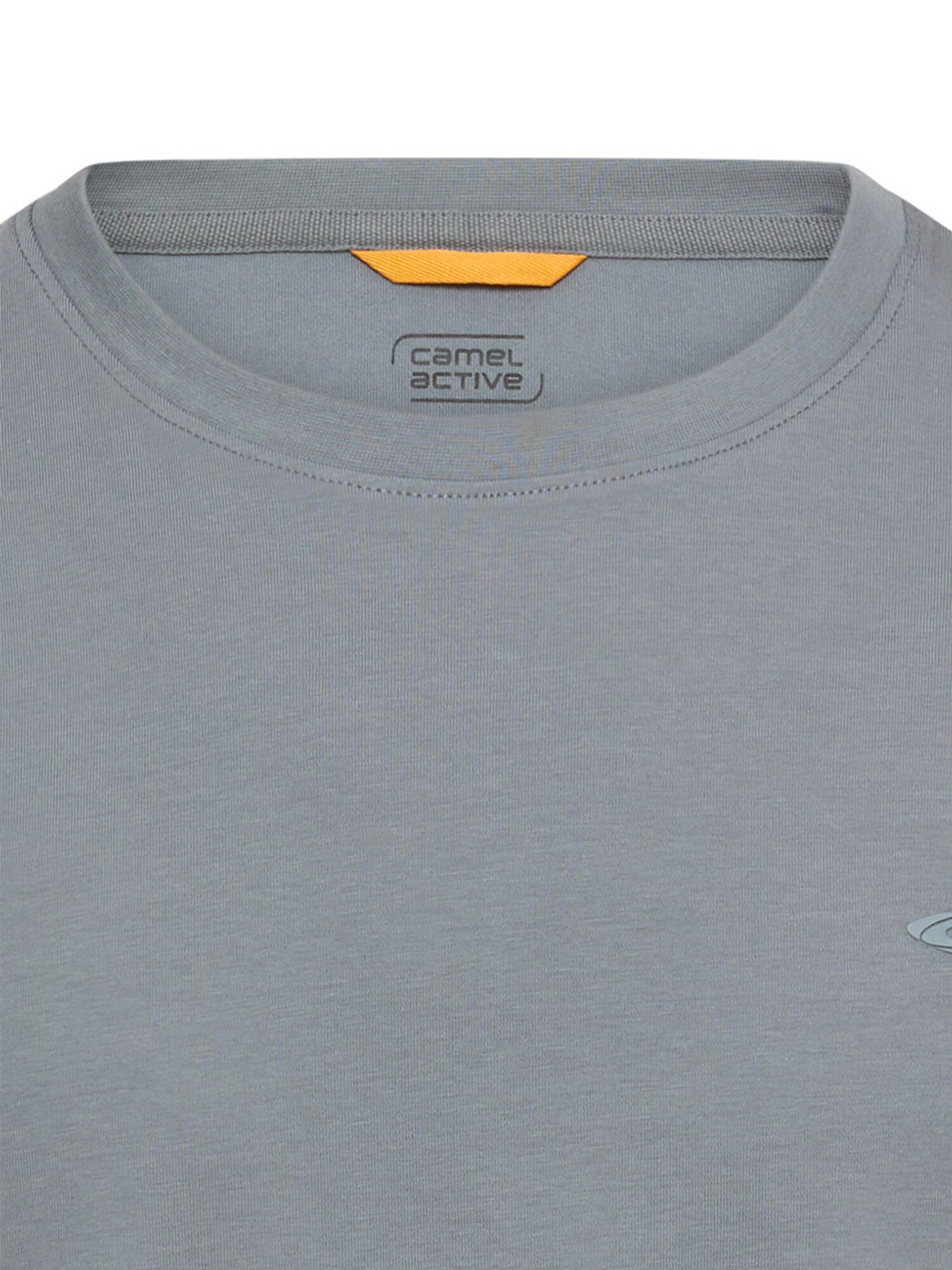 CAMEL ACTIVE Shirt in Grey