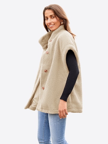 Imily Bela - Chaleco en beige