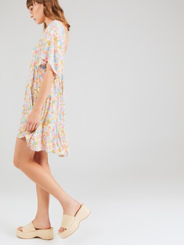 BILLABONG - Vestido de verano 'TAKE A CHANCE' en Mezcla de colores