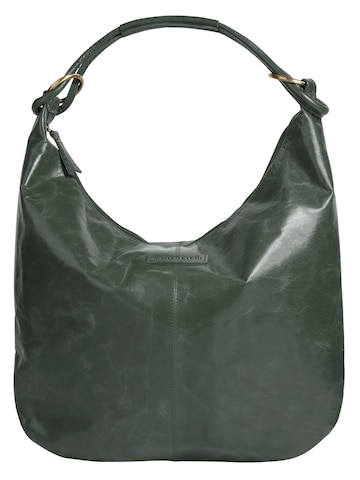 Bruno Banani Shopper in Green: front