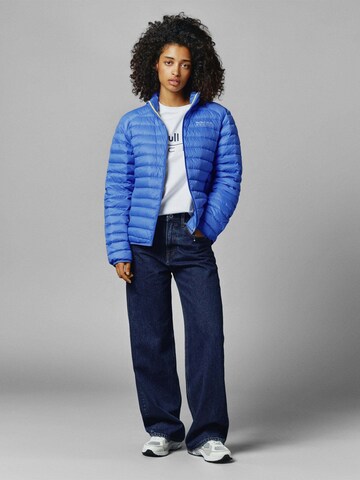 Red Bull Racing x Pepe Jeans Jacke in Blau