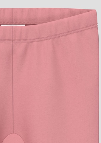 s.Oliver Slimfit Leggings in Pink