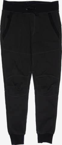 G-Star RAW Pants in 29-30 in Black: front