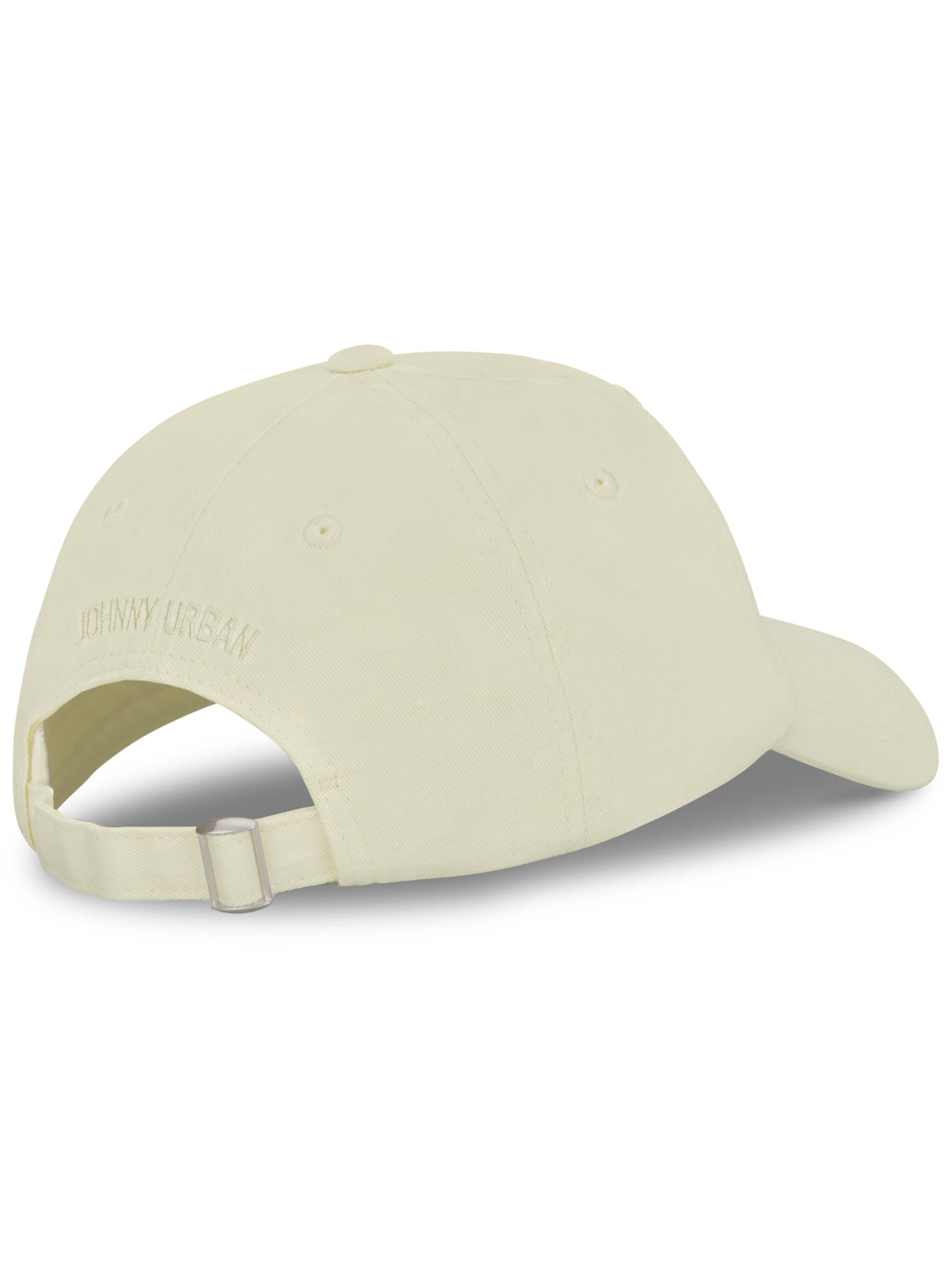 Johnny Urban Шапка с козирка 'Jen' в жълто