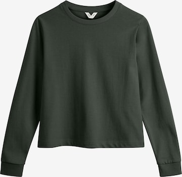 MELA Paita 'Aastha' värissä vihreä: etupuoli