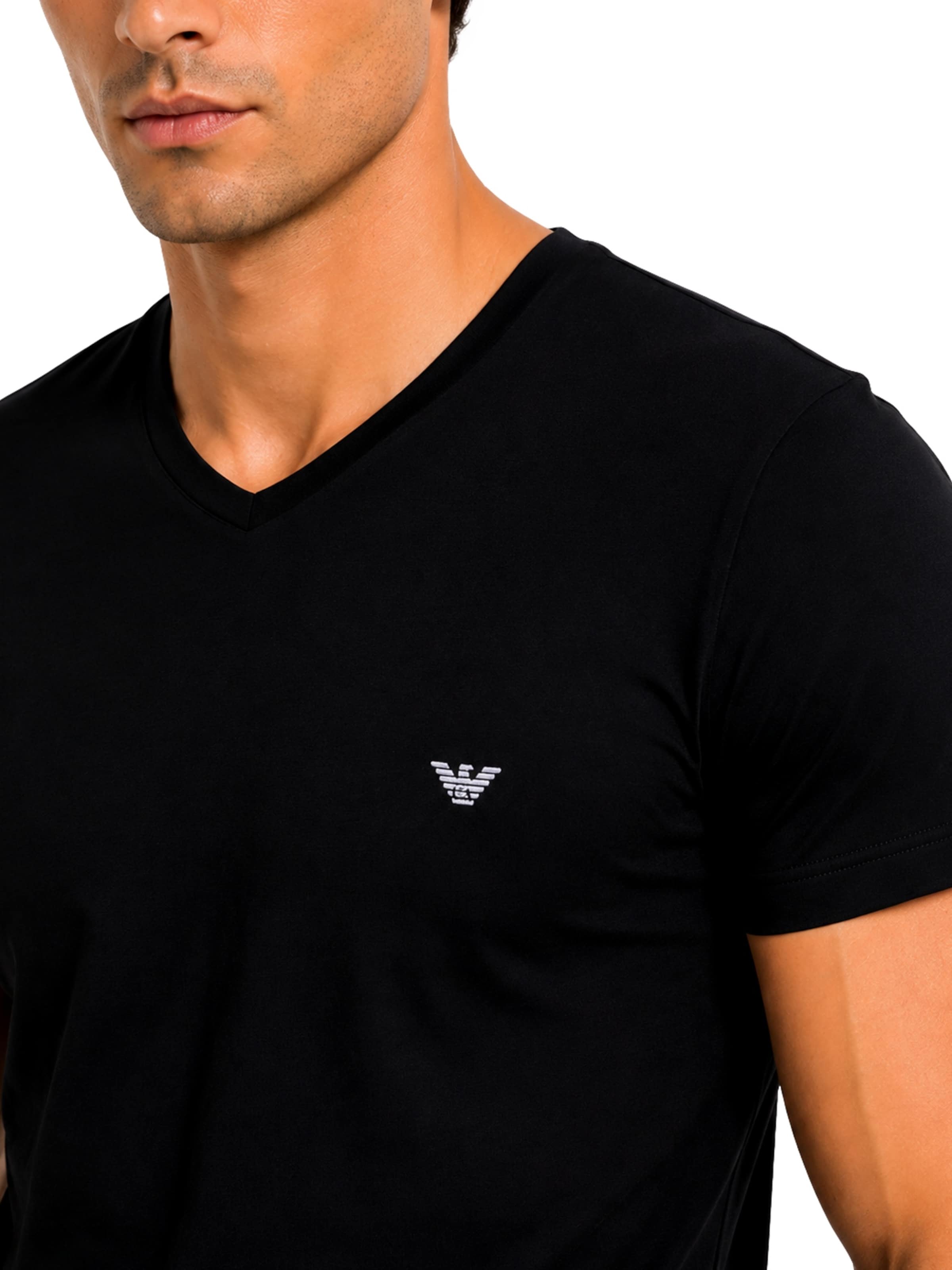 Emporio Armani Paita värissä musta