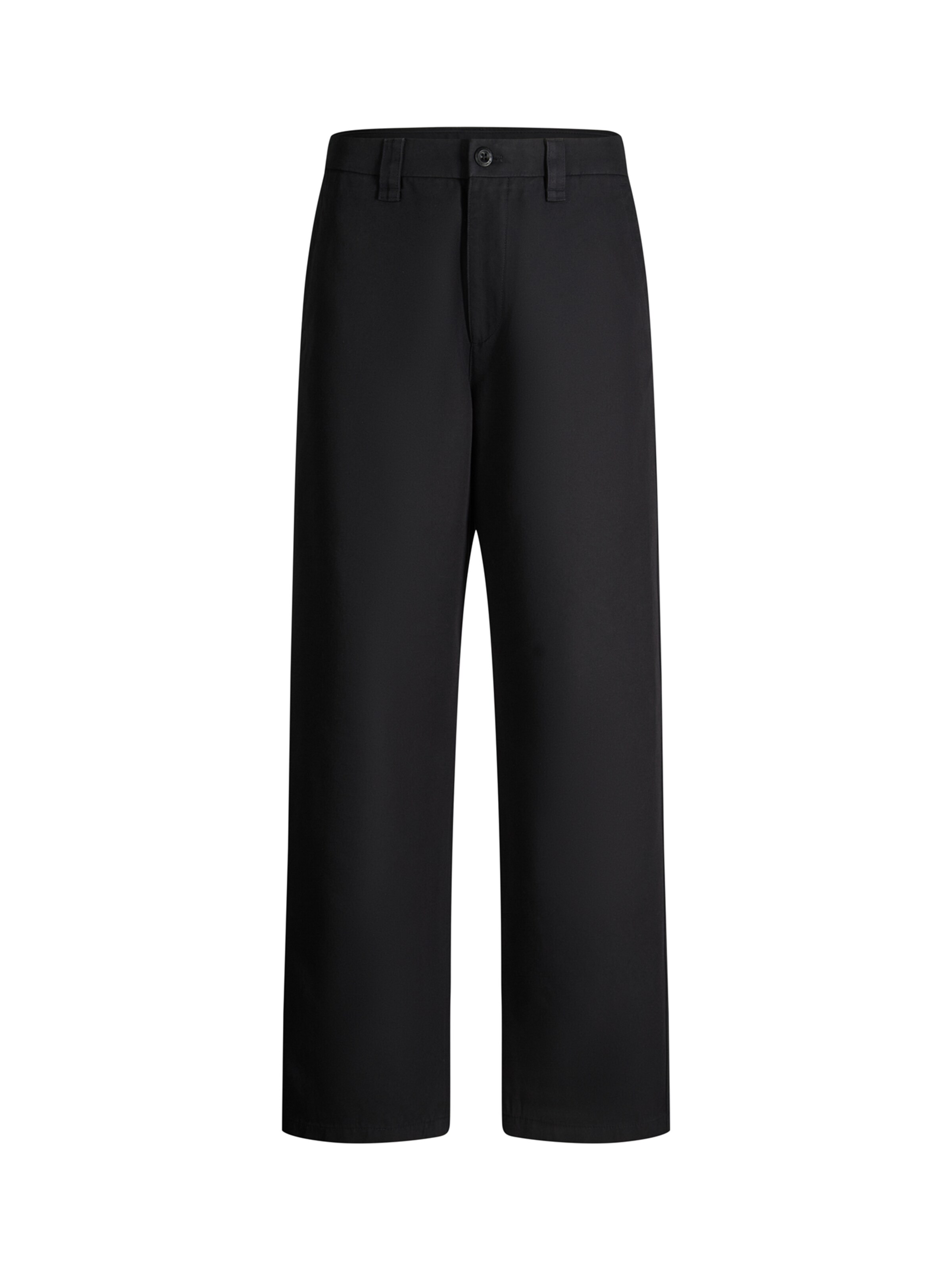 STRELLSON Chino in 34/32 in de kleur Zwart, Productweergave