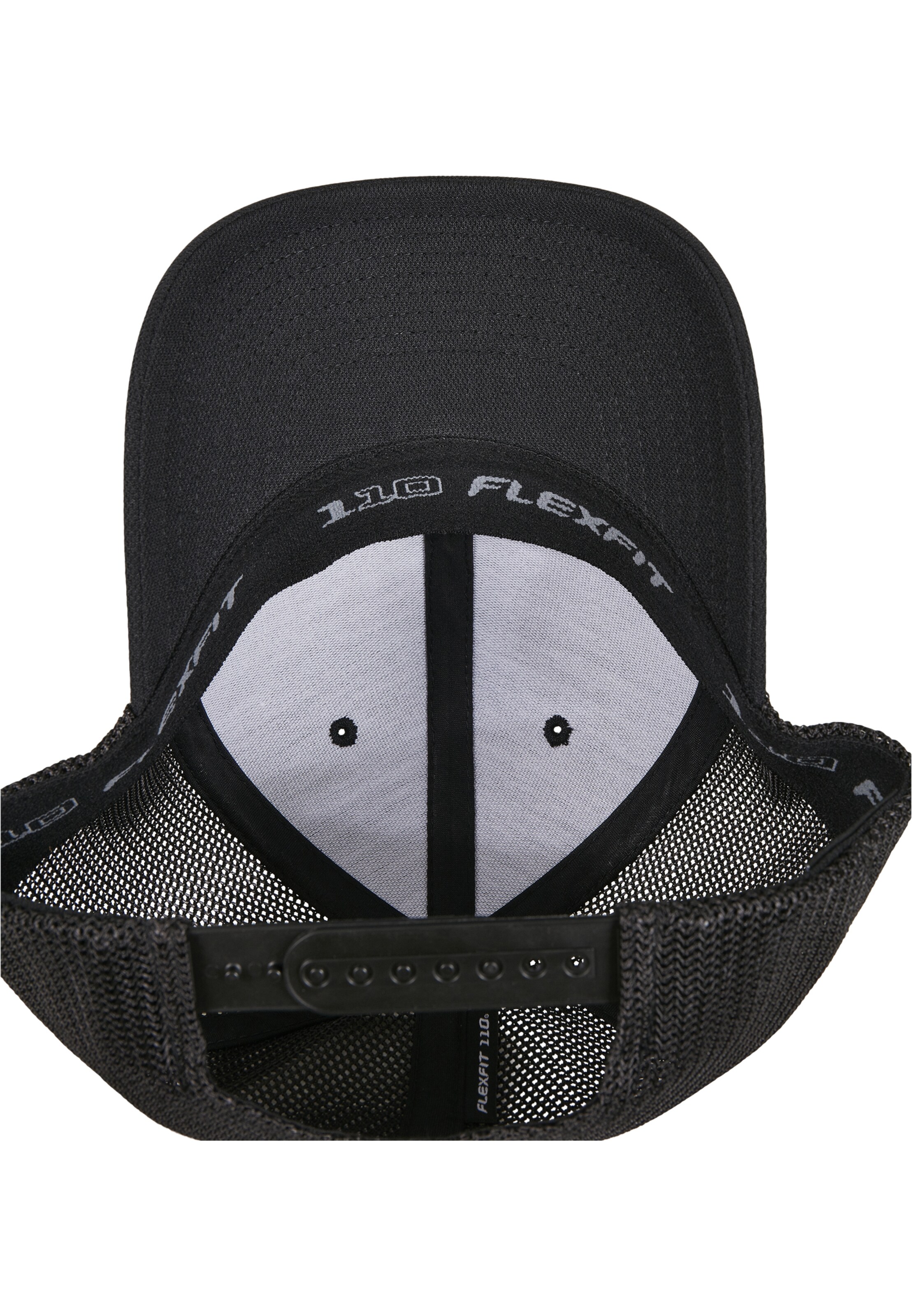 Flexfit - Gorra en negro