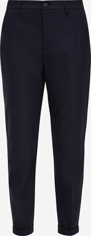 s.Oliver Tapered Hose in Blau: predná strana