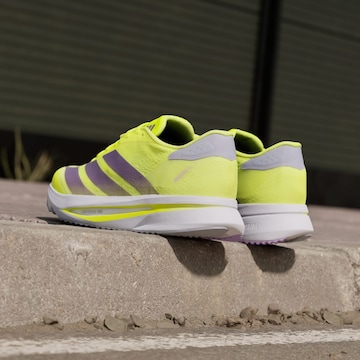 ADIDAS PERFORMANCE Bežecká obuv 'Adizero SL 2' - Žltá