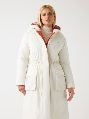 GUESS Parka in Beige