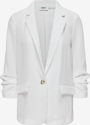 ONLY - Blazer 'ONLITA' en blanco: frente