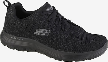 Scarpa sportiva 'Skechers Flex Advantage 4.0 - Handor' di SKECHERS in nero: frontale