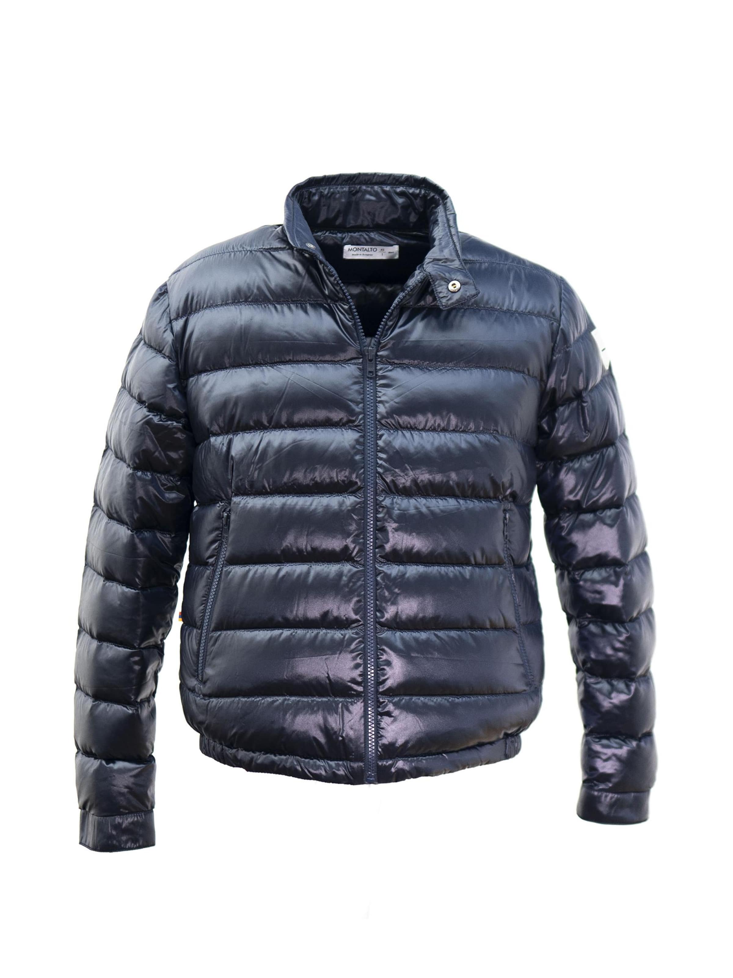 Montalto Übergangsjacke 'Stratus Air'‌‌‌‌‌‌ in Blau: Vorderseite