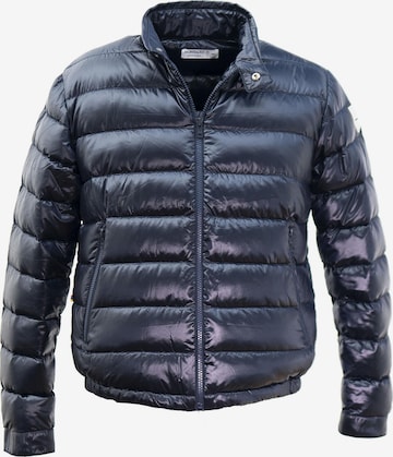 Montalto Between-Season Jacket 'Stratus Air' in Blue: front