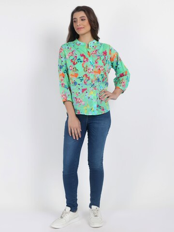 VICCI Germany Blouse in Green