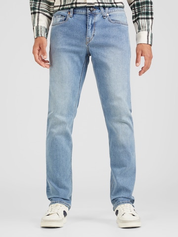 Volcom Loosefit Jeans 'SOLVER' i blå: framsida