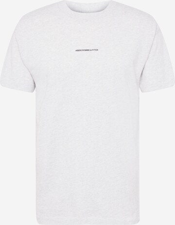 Abercrombie & Fitch T-Shirt in Grau: predná strana