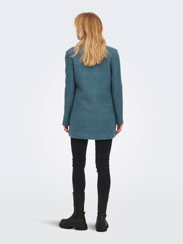 ONLY Between-Seasons Coat 'ONLNEW SOPHIA' in Blue