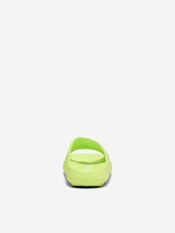 ONLY Huisschoenen 'Mave' in Groen