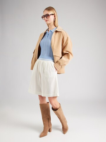 GUESSPulover 'VIENNA' - plava boja