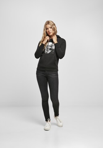 Sweat-shirt Merchcode en noir