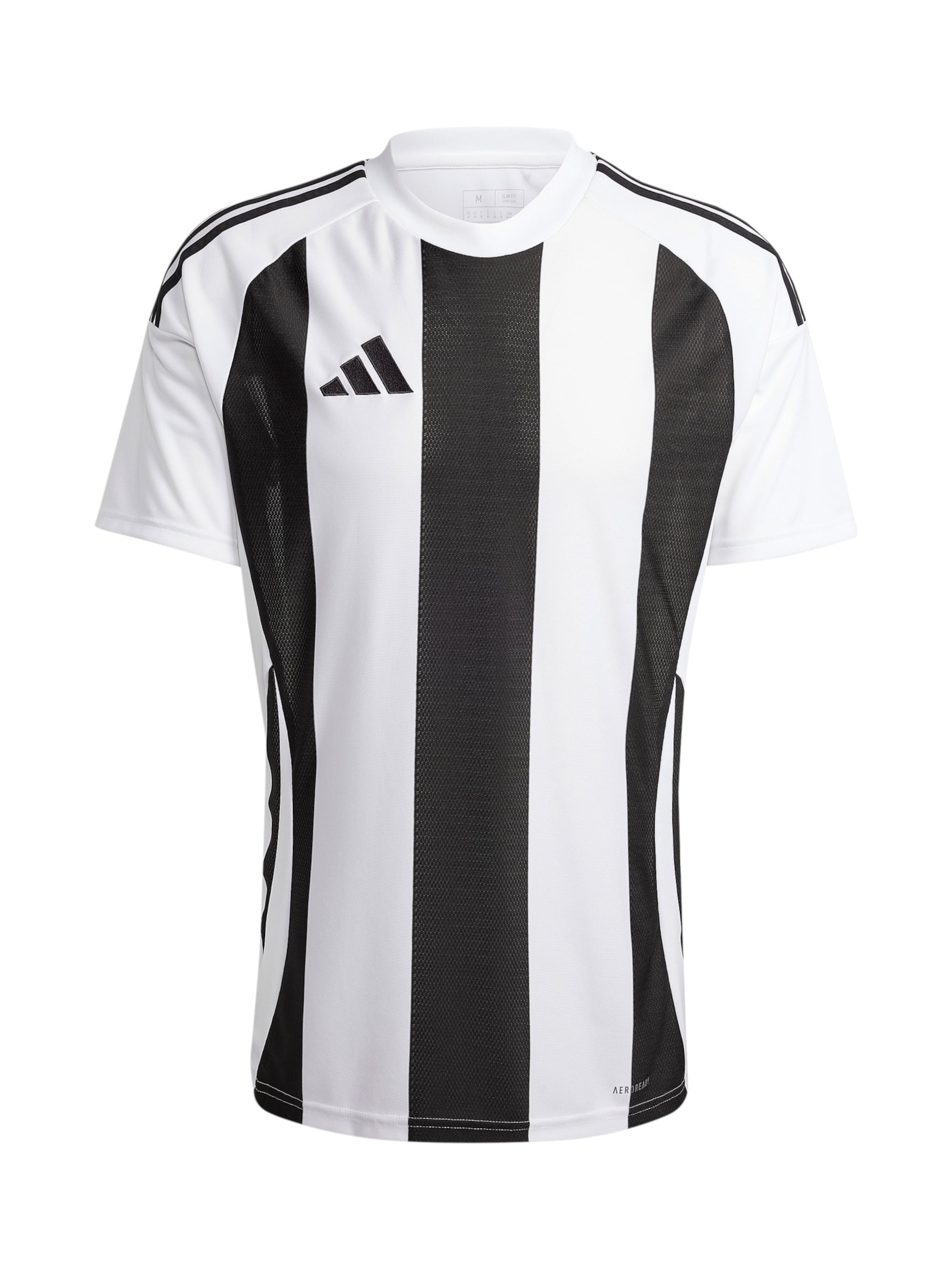 Maillot 'Striped 24' ADIDAS PERFORMANCE en blanc : devant