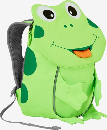 Affenzahn Backpack 'Kleiner Freund Frosch' in Green