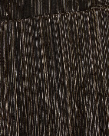 WE Fashion Regular Trousers in Gold