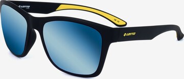 Occhiali da sole 'LS1002' di LOTTO in blu: frontale